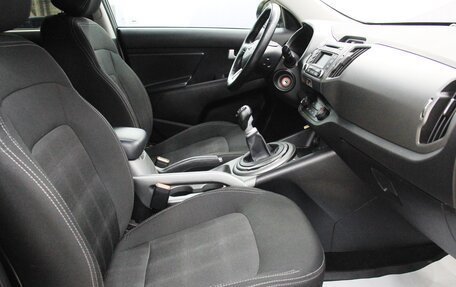 KIA Sportage III, 2015 год, 1 377 500 рублей, 11 фотография