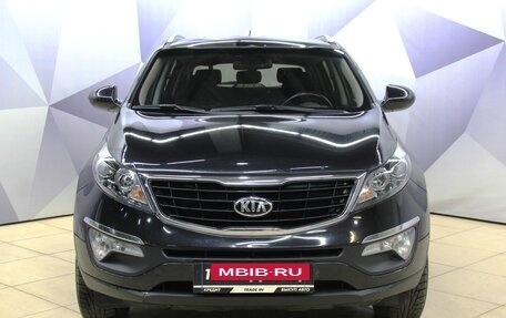 KIA Sportage III, 2015 год, 1 377 500 рублей, 8 фотография