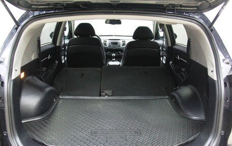 KIA Sportage III, 2015 год, 1 377 500 рублей, 25 фотография