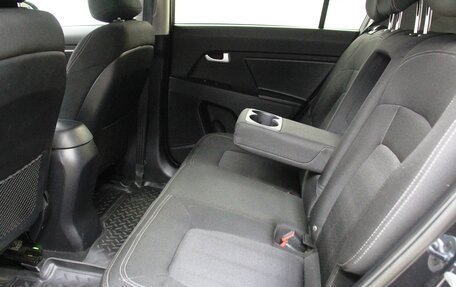 KIA Sportage III, 2015 год, 1 377 500 рублей, 23 фотография