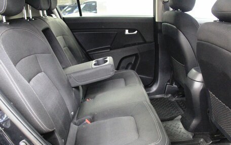 KIA Sportage III, 2015 год, 1 377 500 рублей, 28 фотография