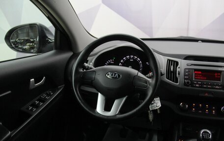 KIA Sportage III, 2015 год, 1 377 500 рублей, 21 фотография