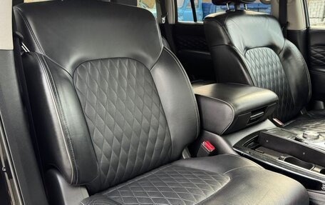 Infiniti QX80 I рестайлинг, 2020 год, 4 500 000 рублей, 18 фотография