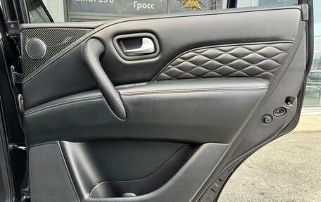 Infiniti QX80 I рестайлинг, 2020 год, 4 500 000 рублей, 12 фотография