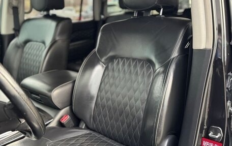 Infiniti QX80 I рестайлинг, 2020 год, 4 500 000 рублей, 11 фотография