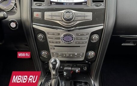 Infiniti QX80 I рестайлинг, 2020 год, 4 500 000 рублей, 20 фотография