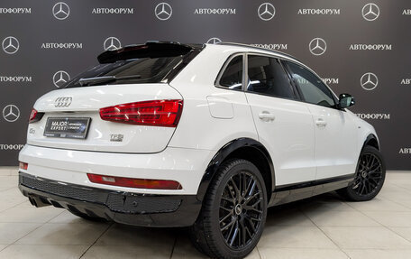 Audi Q3, 2018 год, 2 500 000 рублей, 5 фотография