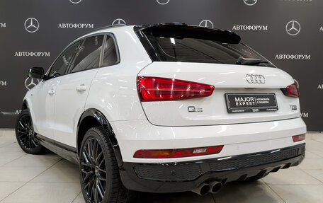 Audi Q3, 2018 год, 2 500 000 рублей, 7 фотография