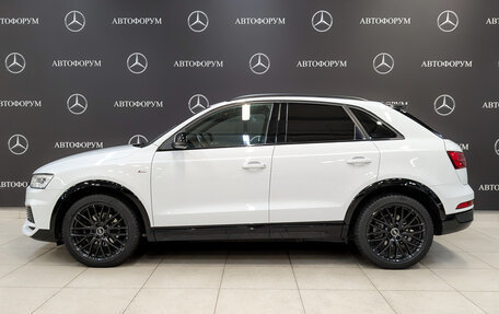 Audi Q3, 2018 год, 2 500 000 рублей, 8 фотография