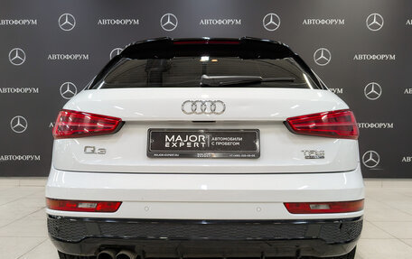 Audi Q3, 2018 год, 2 500 000 рублей, 6 фотография