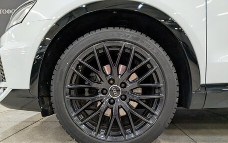 Audi Q3, 2018 год, 2 500 000 рублей, 11 фотография