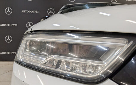 Audi Q3, 2018 год, 2 500 000 рублей, 10 фотография