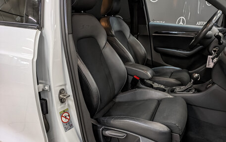 Audi Q3, 2018 год, 2 500 000 рублей, 21 фотография