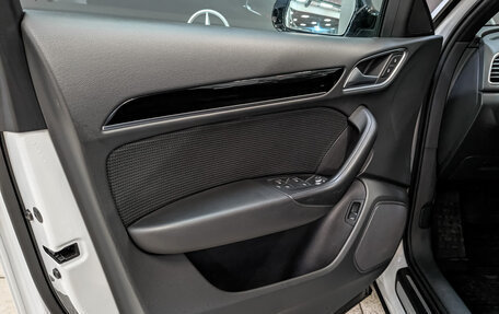 Audi Q3, 2018 год, 2 500 000 рублей, 18 фотография