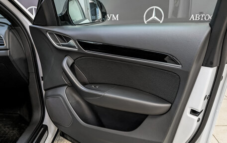 Audi Q3, 2018 год, 2 500 000 рублей, 22 фотография