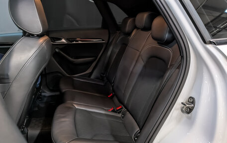 Audi Q3, 2018 год, 2 500 000 рублей, 17 фотография