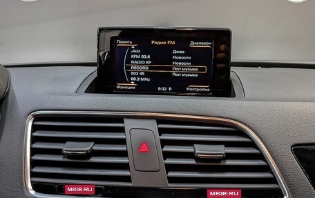 Audi Q3, 2018 год, 2 500 000 рублей, 16 фотография