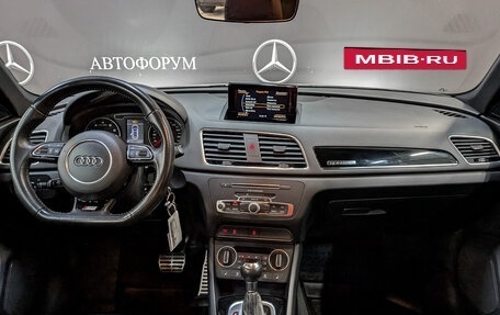 Audi Q3, 2018 год, 2 500 000 рублей, 13 фотография