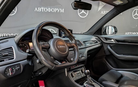 Audi Q3, 2018 год, 2 500 000 рублей, 14 фотография