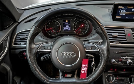 Audi Q3, 2018 год, 2 500 000 рублей, 20 фотография