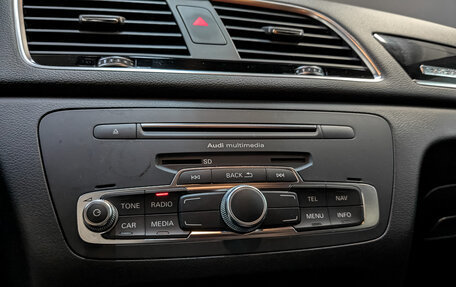 Audi Q3, 2018 год, 2 500 000 рублей, 24 фотография