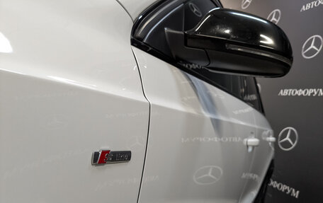 Audi Q3, 2018 год, 2 500 000 рублей, 26 фотография