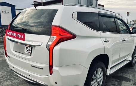 Mitsubishi Pajero Sport III рестайлинг, 2019 год, 2 990 000 рублей, 4 фотография