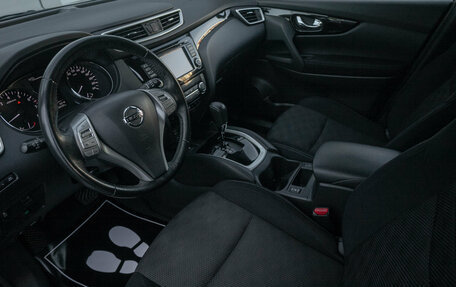 Nissan Qashqai, 2018 год, 1 674 000 рублей, 9 фотография