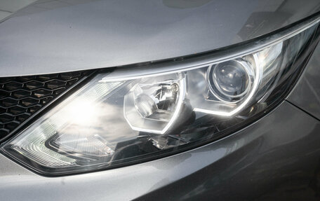 Nissan Qashqai, 2018 год, 1 674 000 рублей, 3 фотография