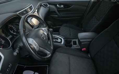 Nissan Qashqai, 2018 год, 1 674 000 рублей, 10 фотография