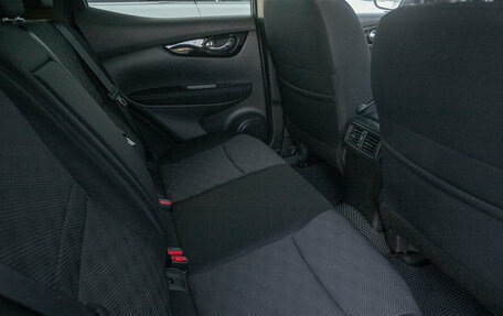 Nissan Qashqai, 2018 год, 1 674 000 рублей, 16 фотография