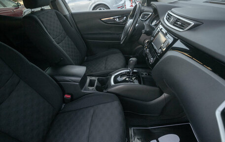 Nissan Qashqai, 2018 год, 1 674 000 рублей, 20 фотография