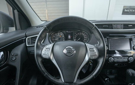 Nissan Qashqai, 2018 год, 1 674 000 рублей, 18 фотография