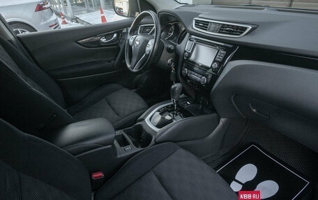 Nissan Qashqai, 2018 год, 1 674 000 рублей, 19 фотография