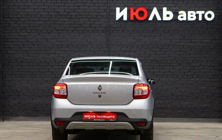 Renault Logan II, 2020 год, 930 000 рублей, 7 фотография