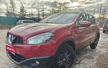 Nissan Qashqai, 2012 год, 950 000 рублей, 1 фотография
