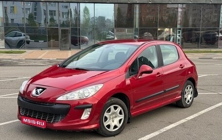 Peugeot 308 II, 2008 год, 445 000 рублей, 1 фотография