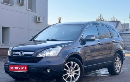 Honda CR-V III рестайлинг, 2007 год, 1 250 000 рублей, 1 фотография
