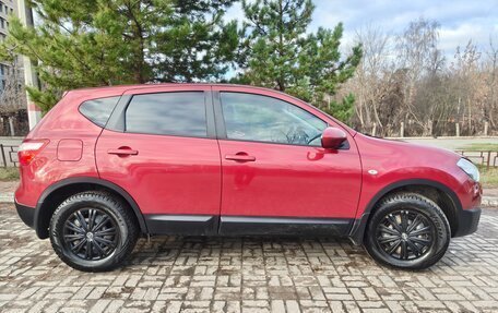 Nissan Qashqai, 2012 год, 950 000 рублей, 7 фотография