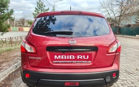 Nissan Qashqai, 2012 год, 950 000 рублей, 5 фотография