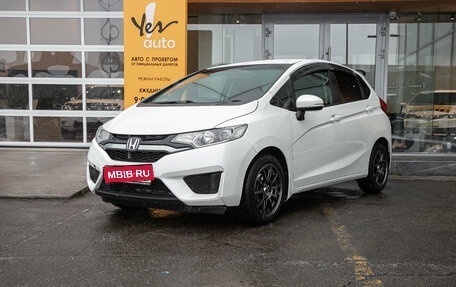 Honda Fit III, 2013 год, 878 000 рублей, 1 фотография