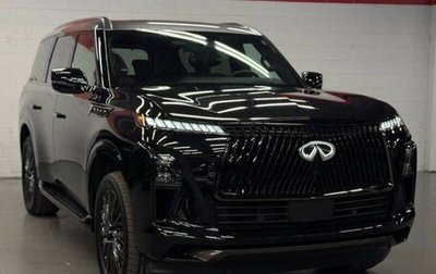 Infiniti QX80, 2025 год, 15 173 359 рублей, 1 фотография