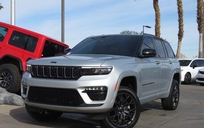 Jeep Grand Cherokee, 2025 год, 12 903 909 рублей, 1 фотография