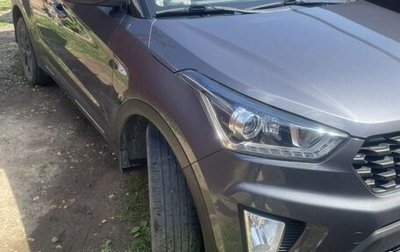 Hyundai Creta I рестайлинг, 2021 год, 1 900 000 рублей, 1 фотография