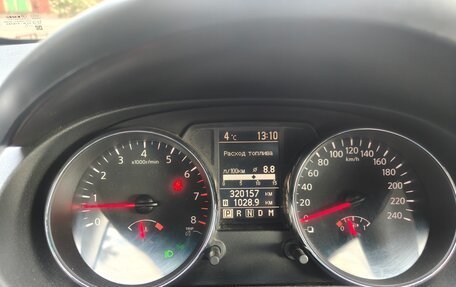 Nissan Qashqai, 2012 год, 950 000 рублей, 22 фотография