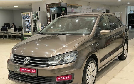 Volkswagen Polo VI (EU Market), 2018 год, 880 000 рублей, 1 фотография