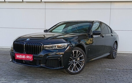 BMW 7 серия, 2020 год, 6 850 000 рублей, 1 фотография