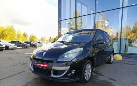 Renault Scenic III, 2011 год, 576 000 рублей, 1 фотография