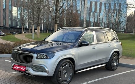 Mercedes-Benz Maybach GLS I, 2022 год, 28 500 000 рублей, 1 фотография