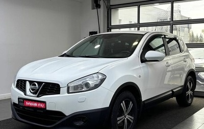 Nissan Qashqai, 2012 год, 999 000 рублей, 1 фотография